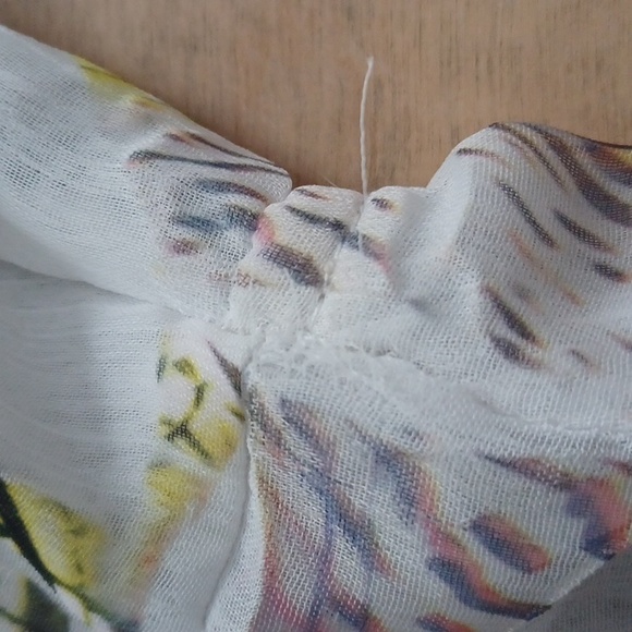 Today's designer Size M multi colored - Picture 12 of 13